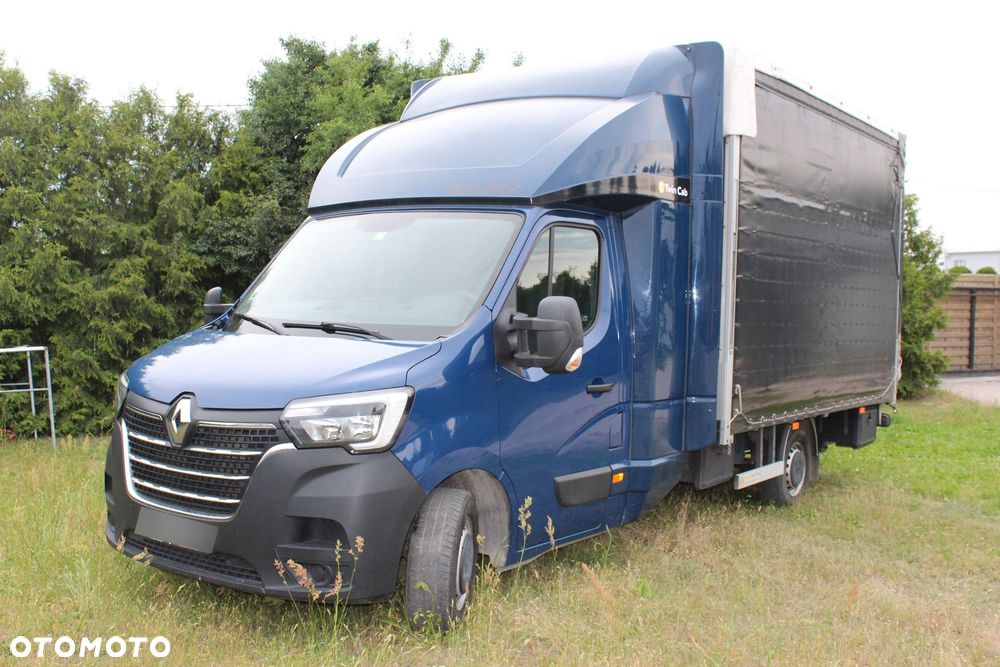 Renault master - 2
