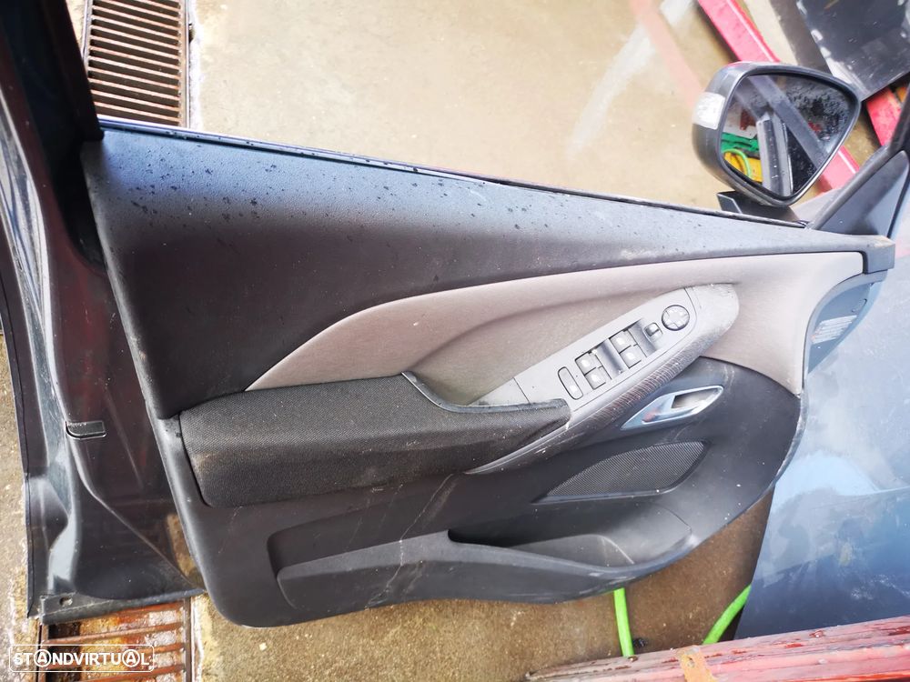 CITROEN C4 SPACETOURER PORTA FRENTE ESQUERDA - PF602 - 6