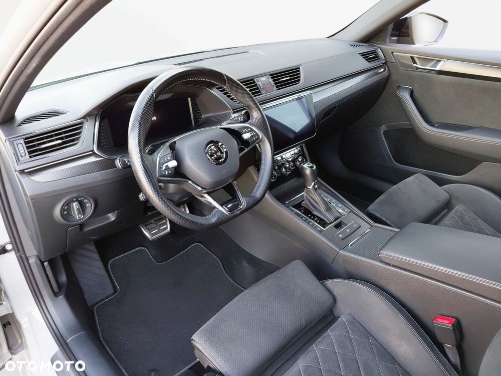 Skoda Superb 2023