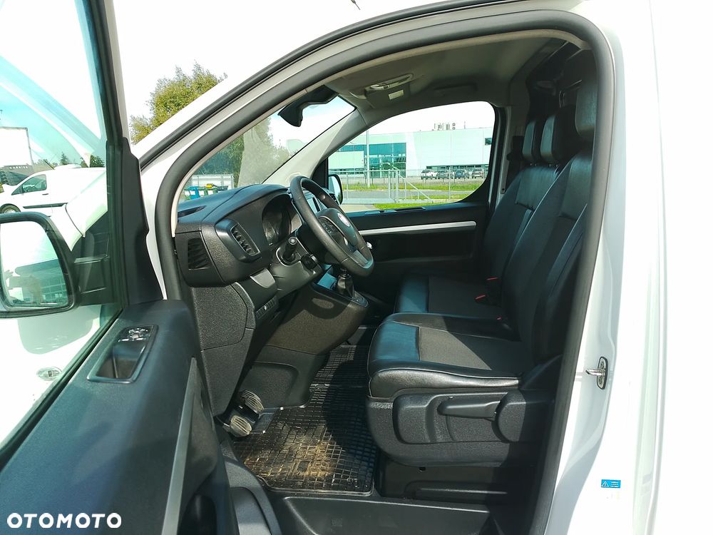 Fiat Scudo L2 Maxi Salon PL Izoterma Chłodnia Mroźnia minus 20st 220V na stoku 3os 2Eupal - 20