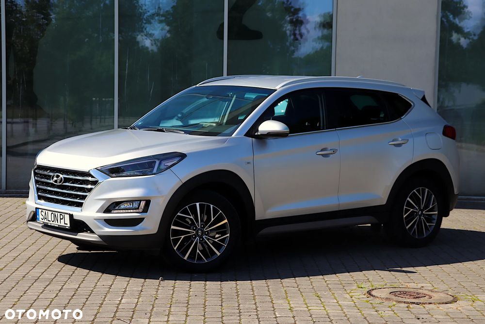Hyundai Tucson 1.6 CRDi 48V Style 2WD DCT - 2