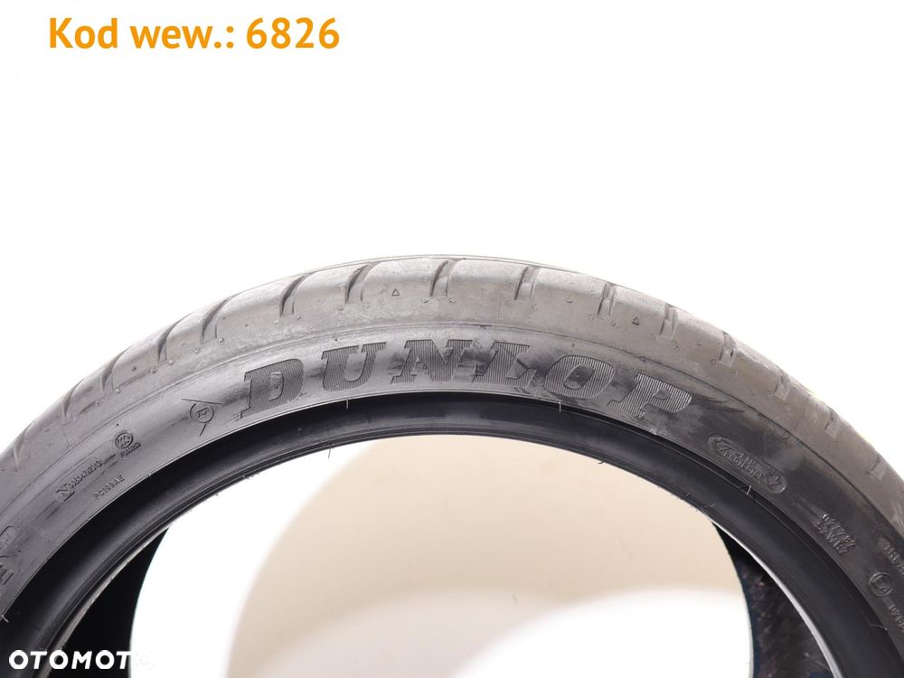 Dunlop SP SportMaxx RT - 225/40 R18 - 4