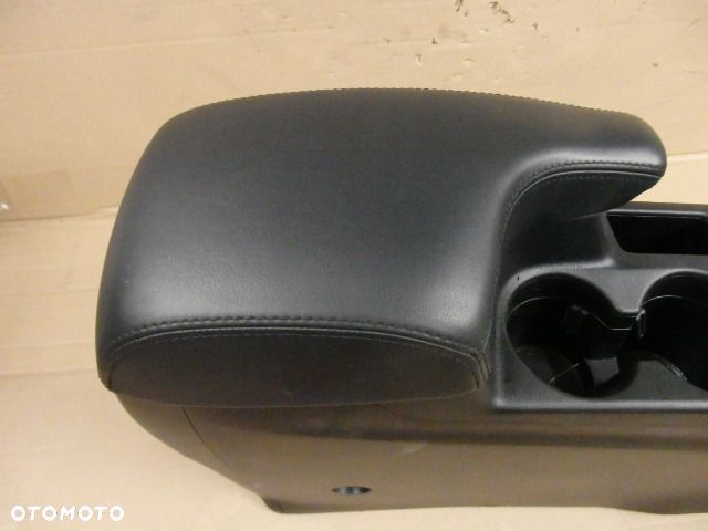 MAZDA CX-5 LIFT  17 rok PODŁOKIETNIK SKÓRA TUNEL ŚRODKOWY - 3