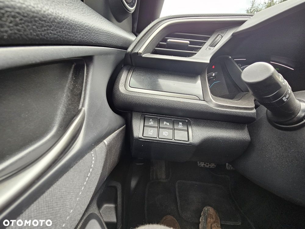 Honda Civic 1.0 T Executive - 35