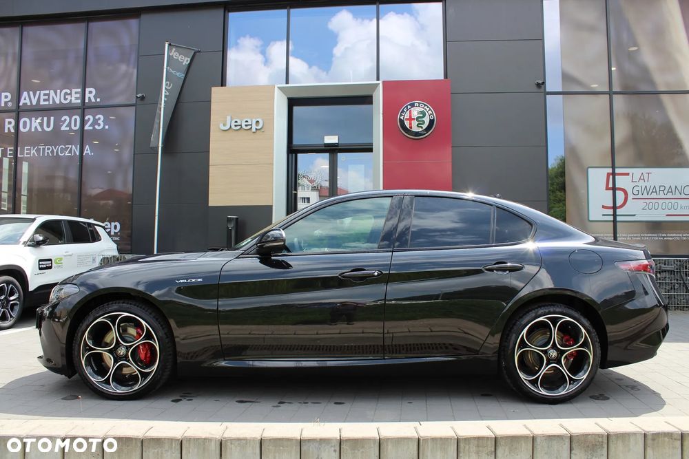 Alfa Romeo Giulia 2.0 Turbo Veloce Q4 - 4