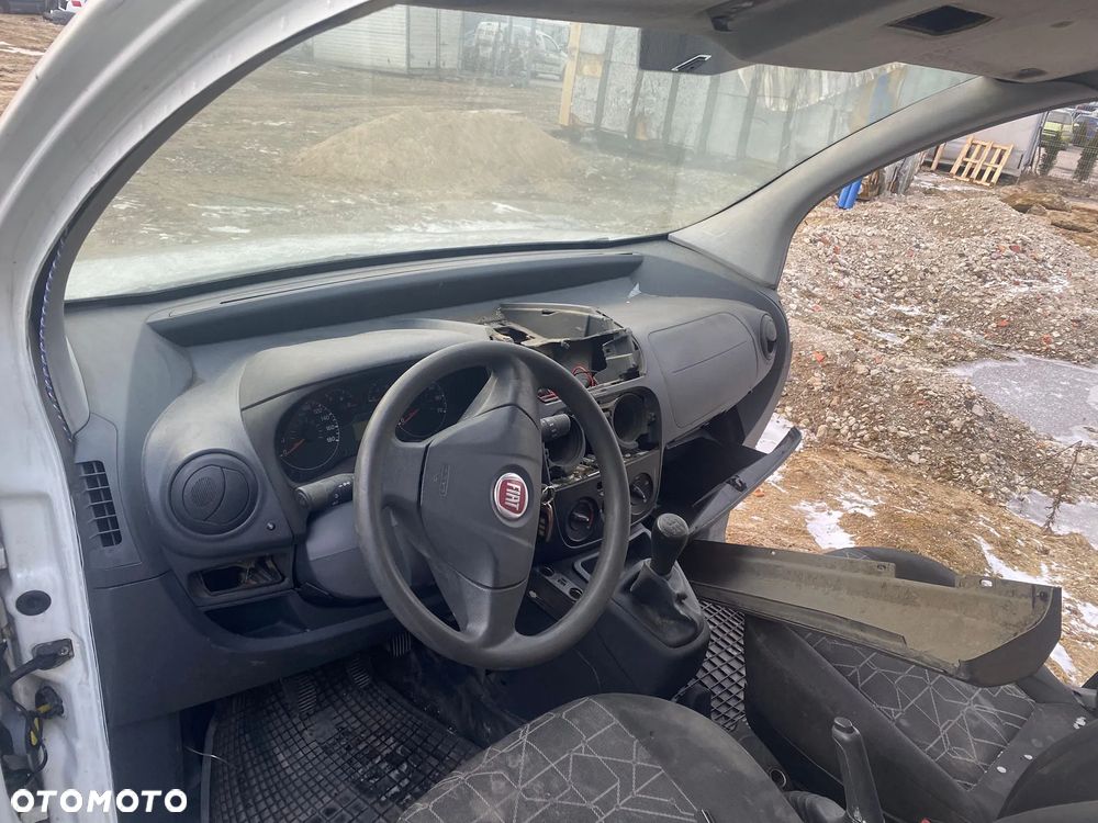 127/Fiat Fiorino/na części - 7