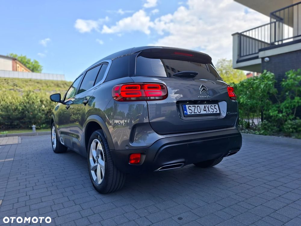 Citroën C5 Aircross 1.2 PureTech Shine Pack EAT8 - 5