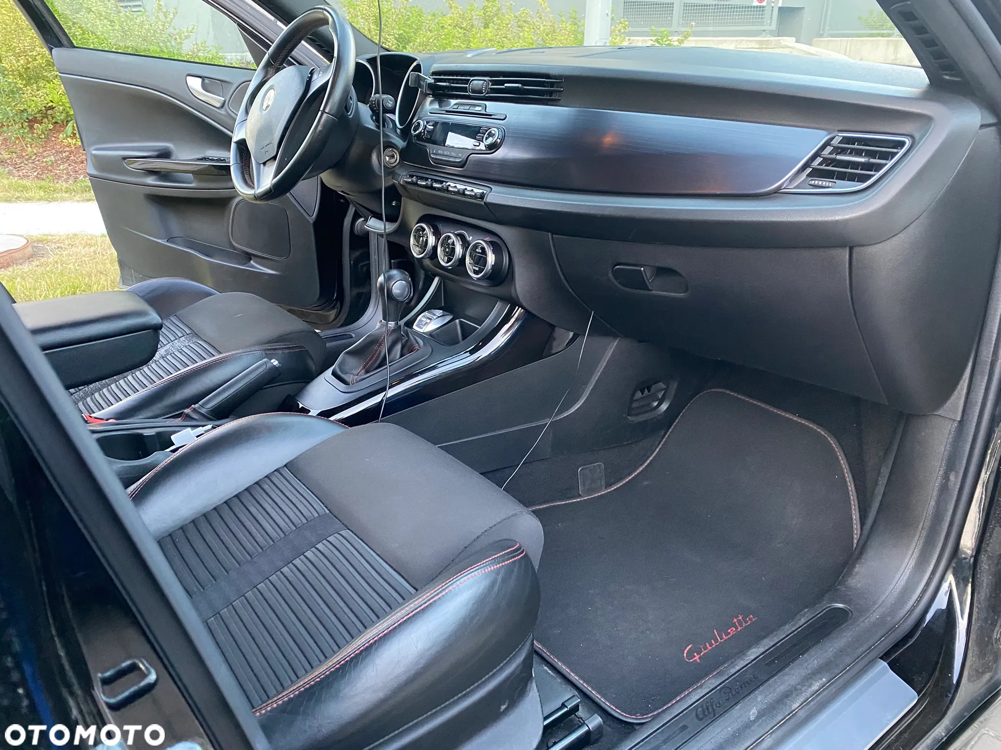 Alfa Romeo Giulietta 1.4 TB MultiAir Distinctive TCT - 11