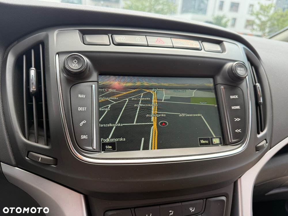 Opel Zafira 2.0 CDTI Enjoy EcoFLEX S&S - 14