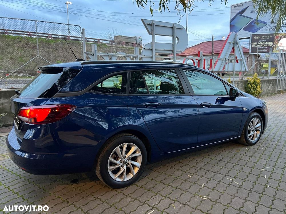 Opel Astra Sport Tourer 1.2 Turbo Start/Stop Edition - 15