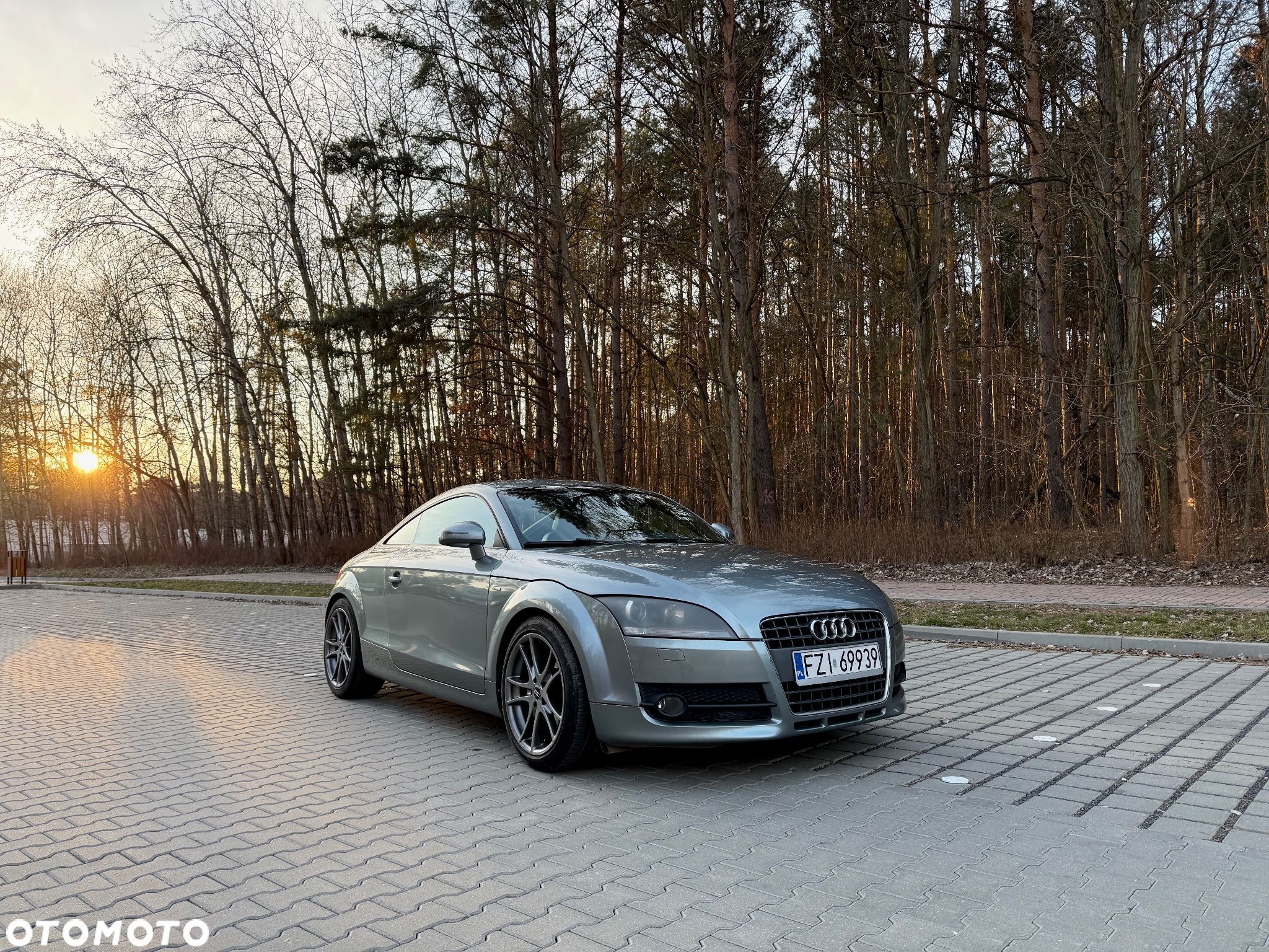 Audi TT 2.0 TFSI S tronic - 1