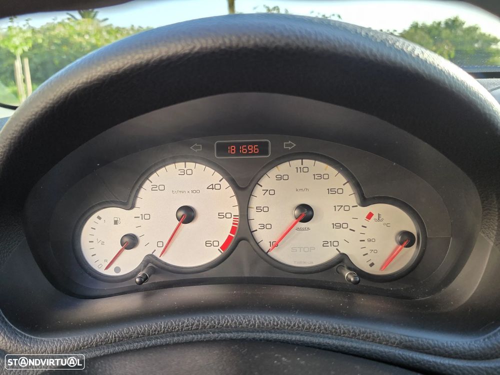 Peugeot 206 SW 1.4 HDi - 20