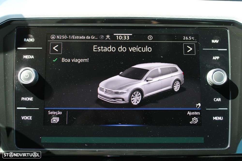 VW Passat Variant 2.0 TDI Business DSG - 40