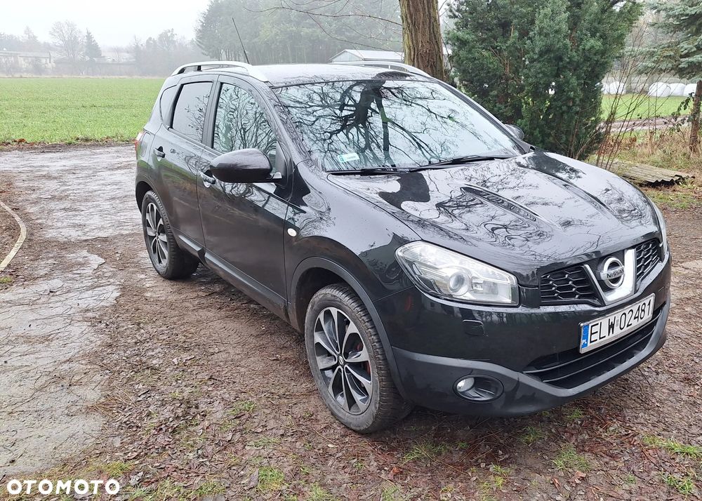 Nissan Qashqai 2.0 4x4 Tekna - 2
