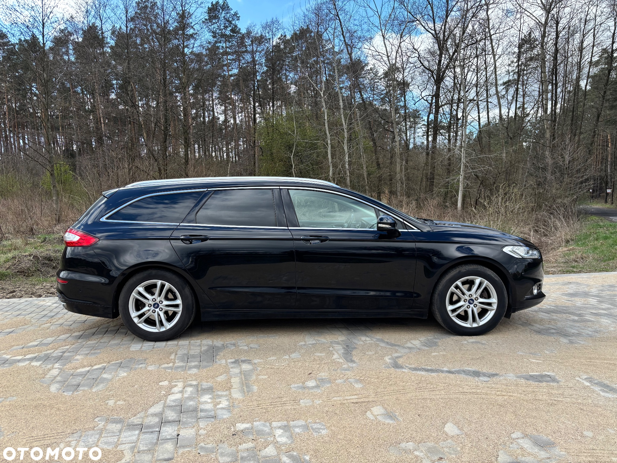 Ford Mondeo 2.0 TDCi Edition PowerShift - 4