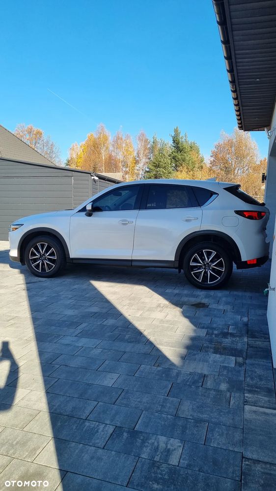 Mazda CX-5 - 15