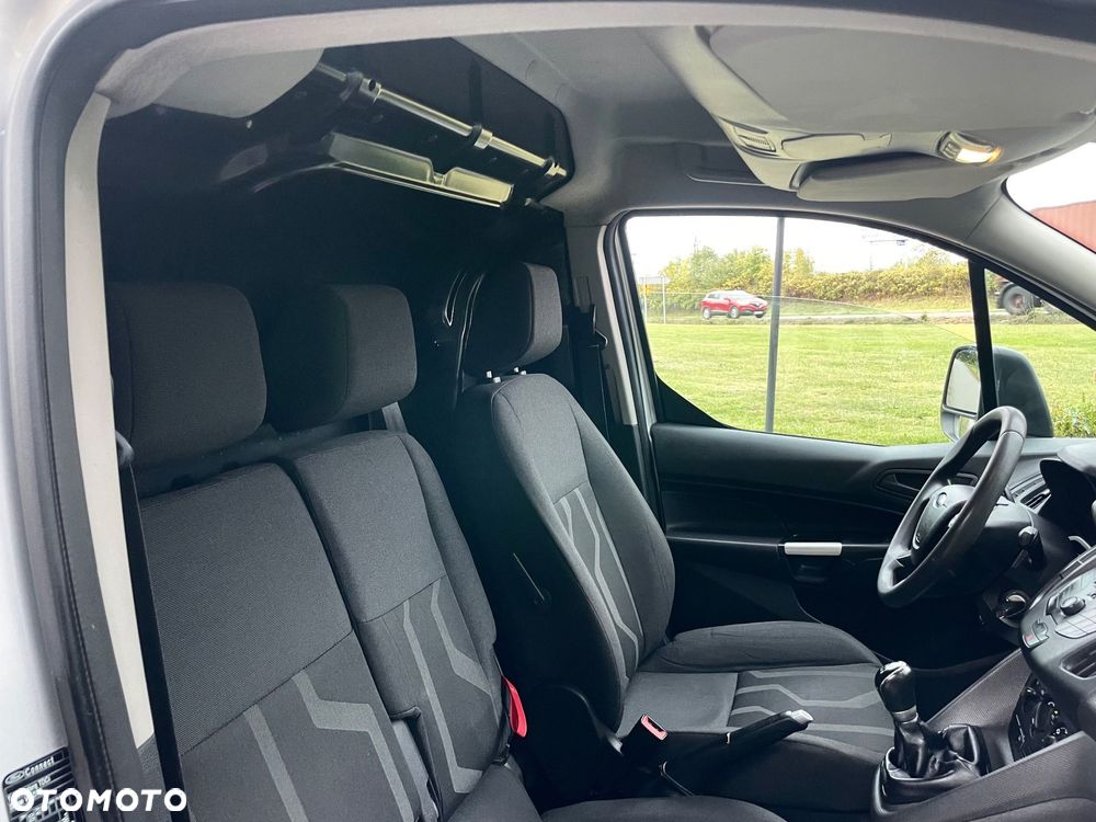 Ford TRANSIT  CONNECT - 8