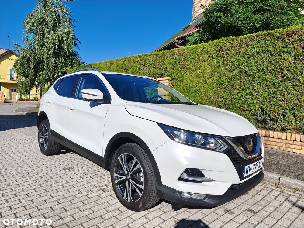 Nissan Qashqai 1.3 DIG-T N-Connecta - 3