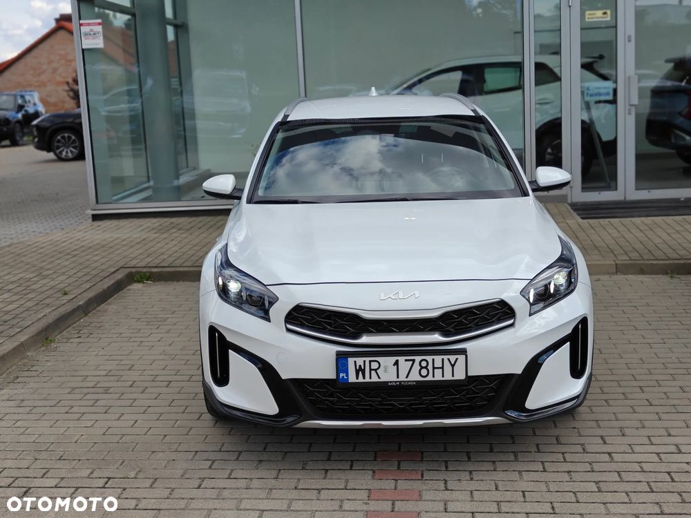 Kia XCeed - 3