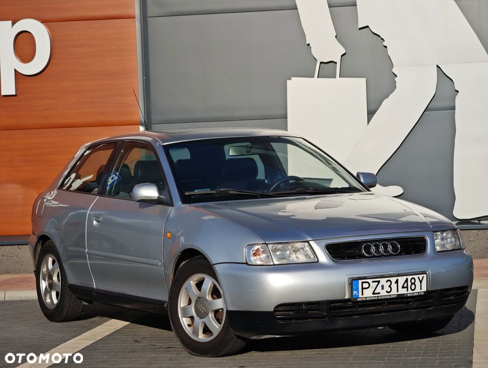 Audi A3 3-drzwiowe 1.9 TDI Ambiente - 1