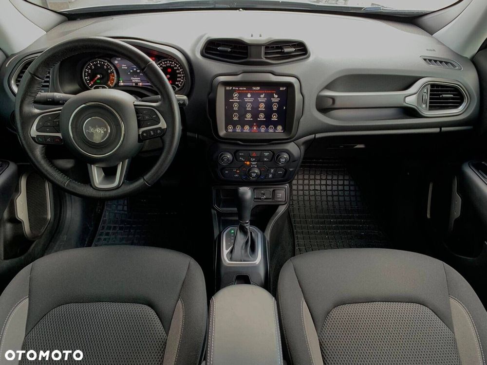 Jeep Renegade 1.5 T4 mHEV Limited FWD S&S DCT - 12