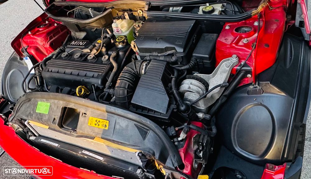 MINI Cabrio Cooper - 6