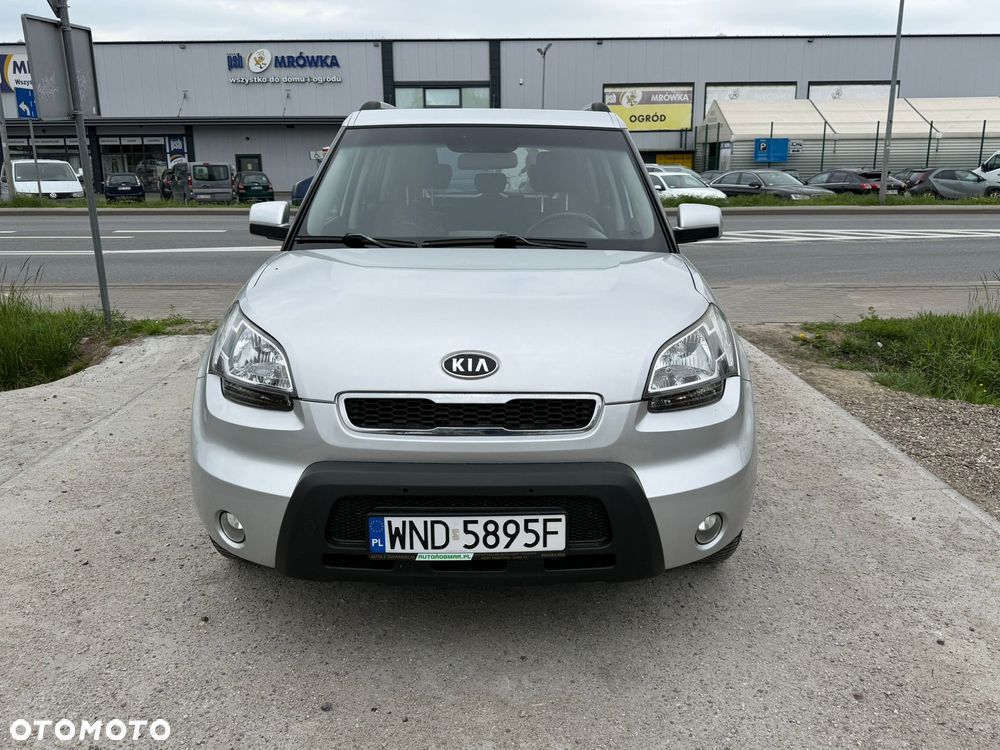 Kia Soul 1.6 CVVT Attract - 7