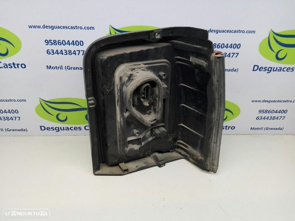 FAROLIM TRASEIRO ESQUERDO FIAT TIPO 1990 - - 4