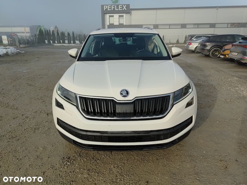 Skoda Kodiaq 2.0 TDI 4x4 DSG Style - 1