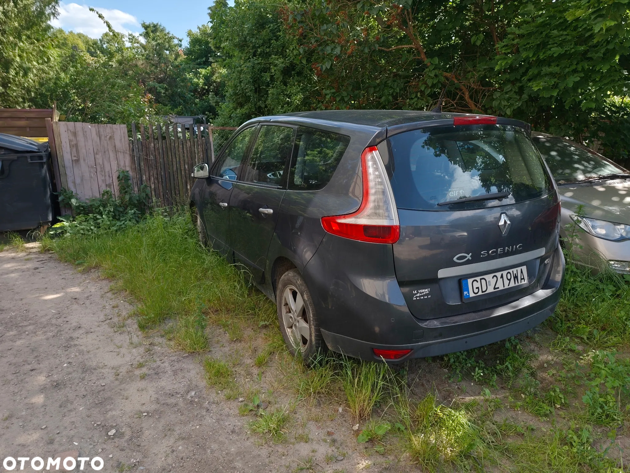 Renault Grand Scenic Gr 1.9 dCi Emotion Plus - 3