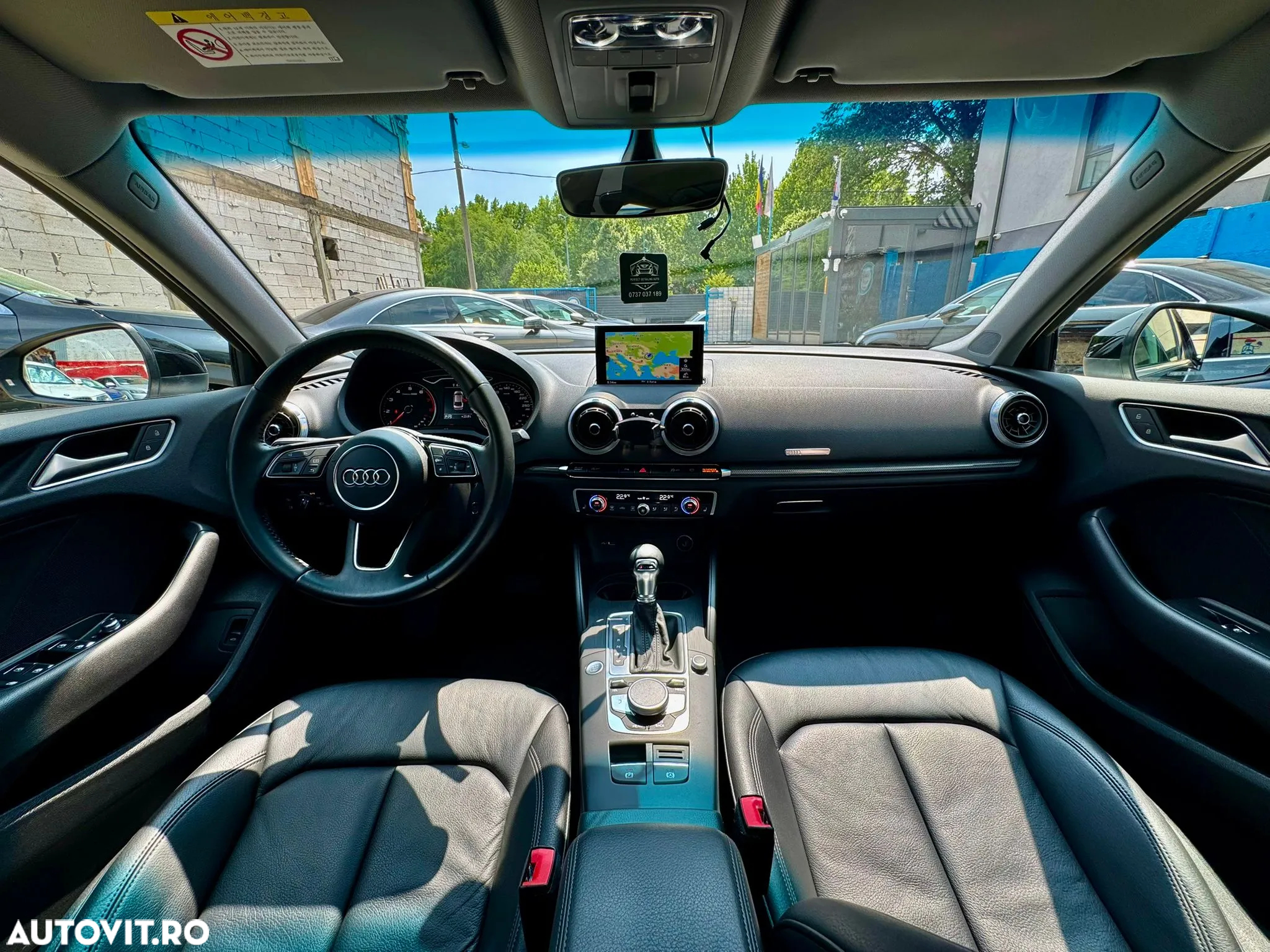 Audi A3 2.0 40 TFSI S tronic Sport - 9