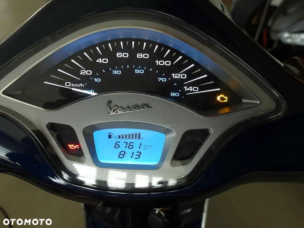 Vespa Primavera - 10