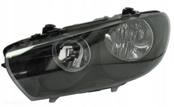Volkswagen Scirocco Reflektor Główny Lampa Przednia Strona Prawa 951110-V - 1