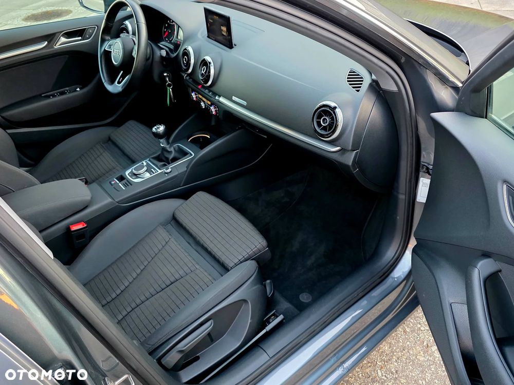 Audi A3 Sportback 1.4 TFSI CoD Sport - 15