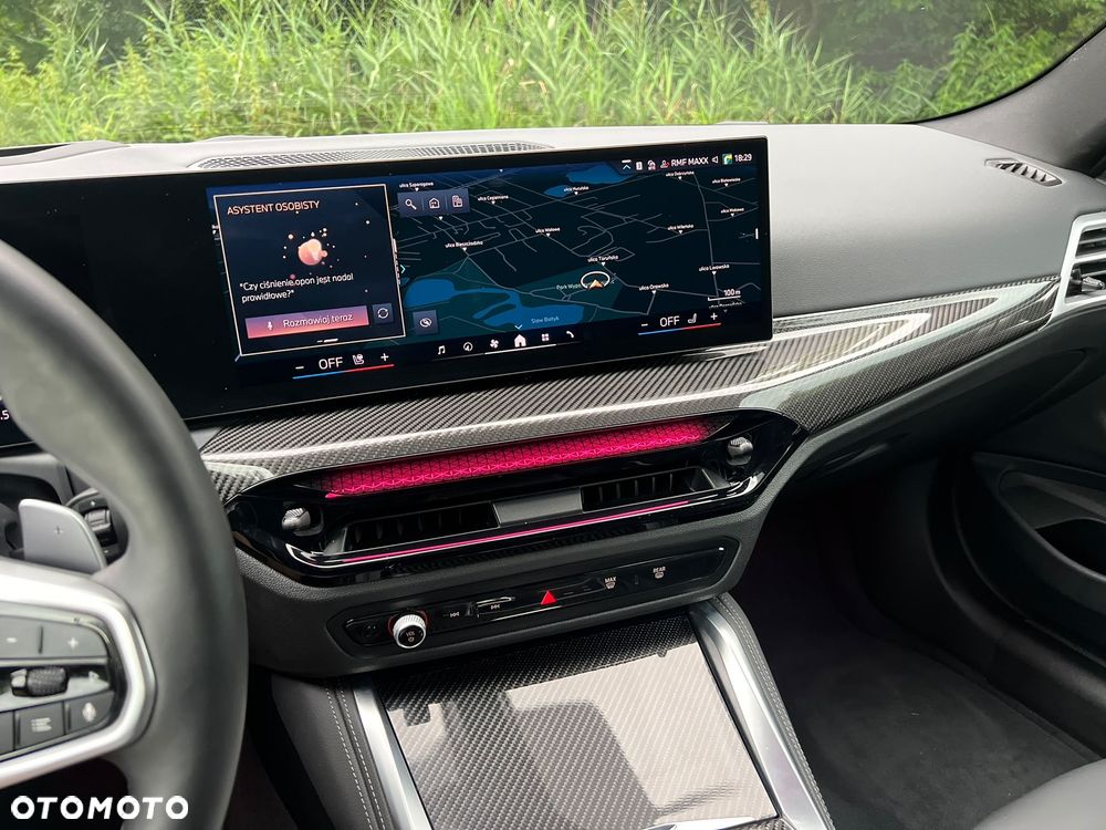 BMW Seria 4 420d xDrive mHEV M Sport - 12