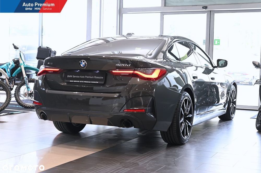 BMW Seria 4 420d xDrive Sport - 19