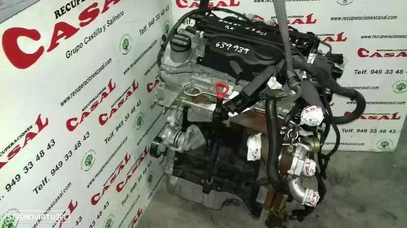 MOTOR COMPLETO SMART FORFOUR - 9
