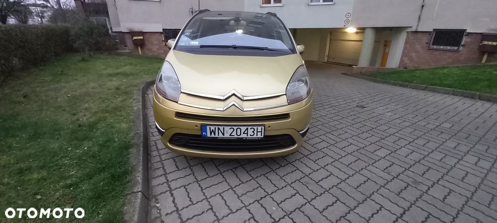 Citroën C4 Grand Picasso 2.0 HDi Exclusive - 3