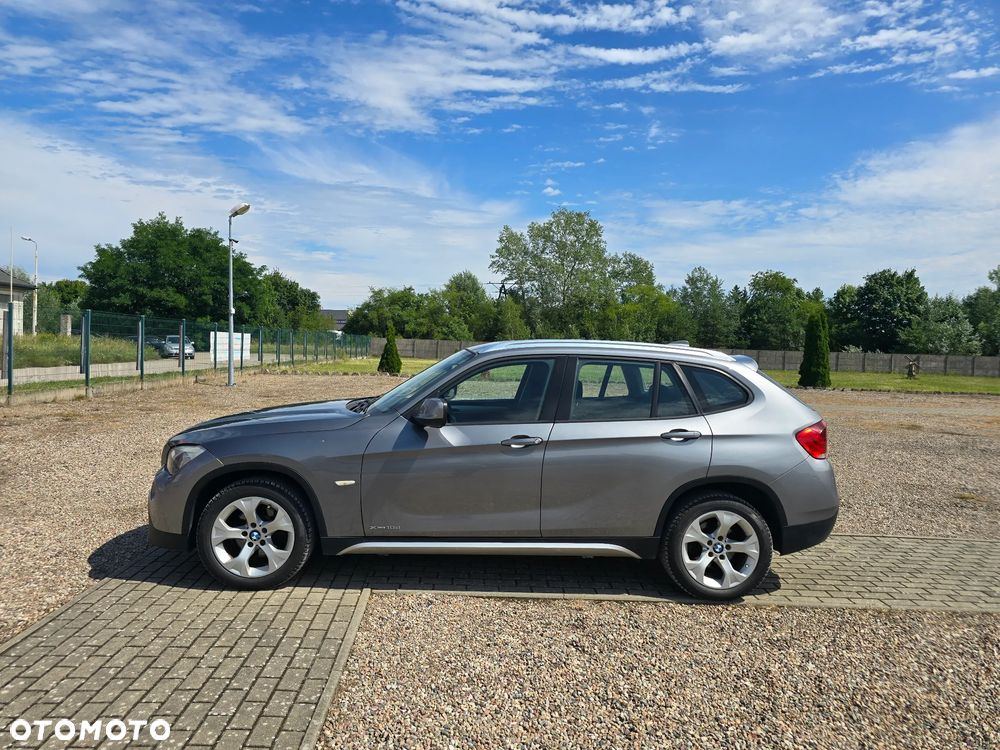 BMW X1 xDrive18d Sport Line - 10
