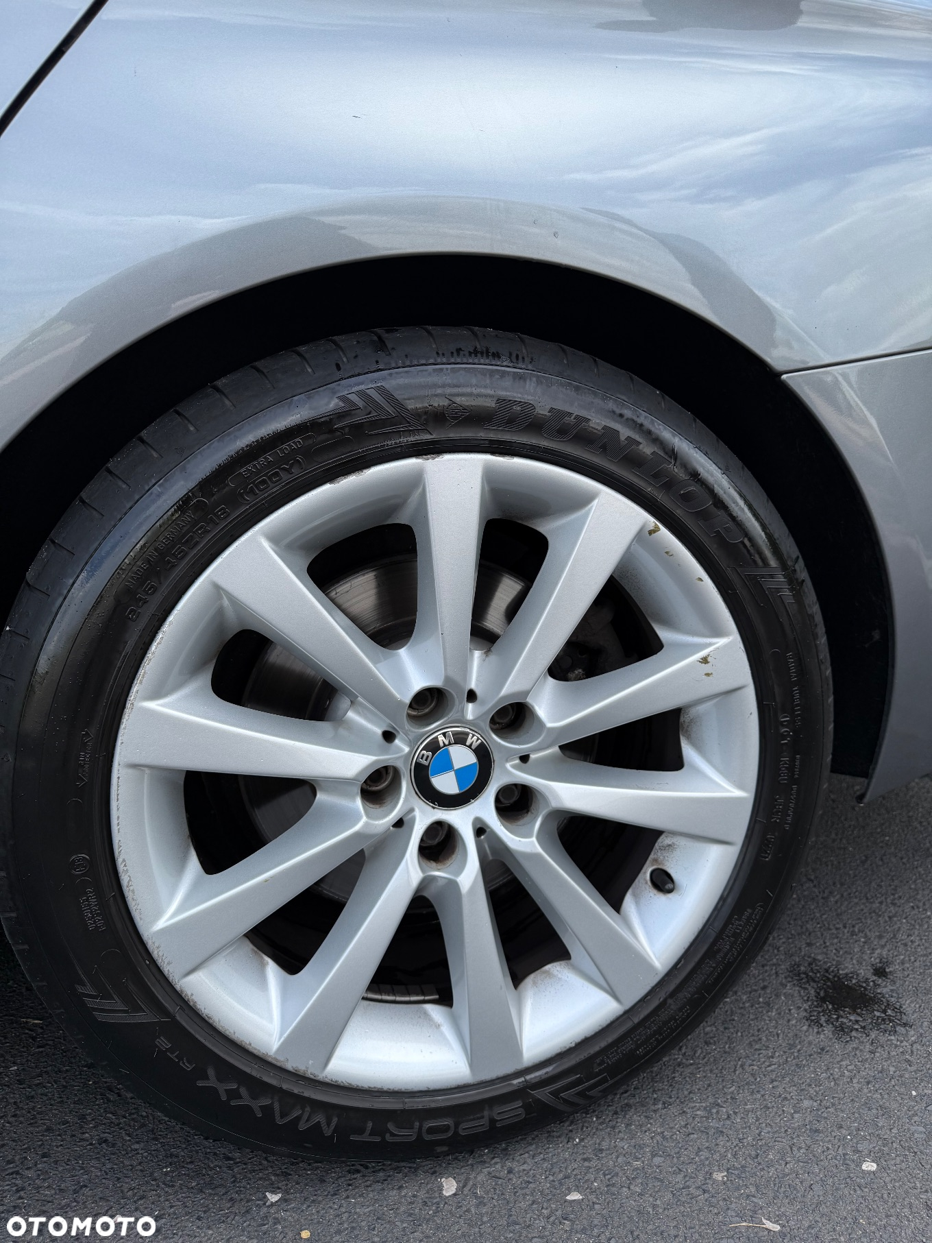 BMW Seria 5 520d Touring Luxury Line - 5