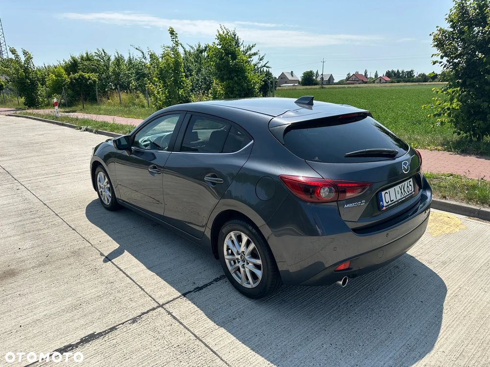 Mazda 3 - 6