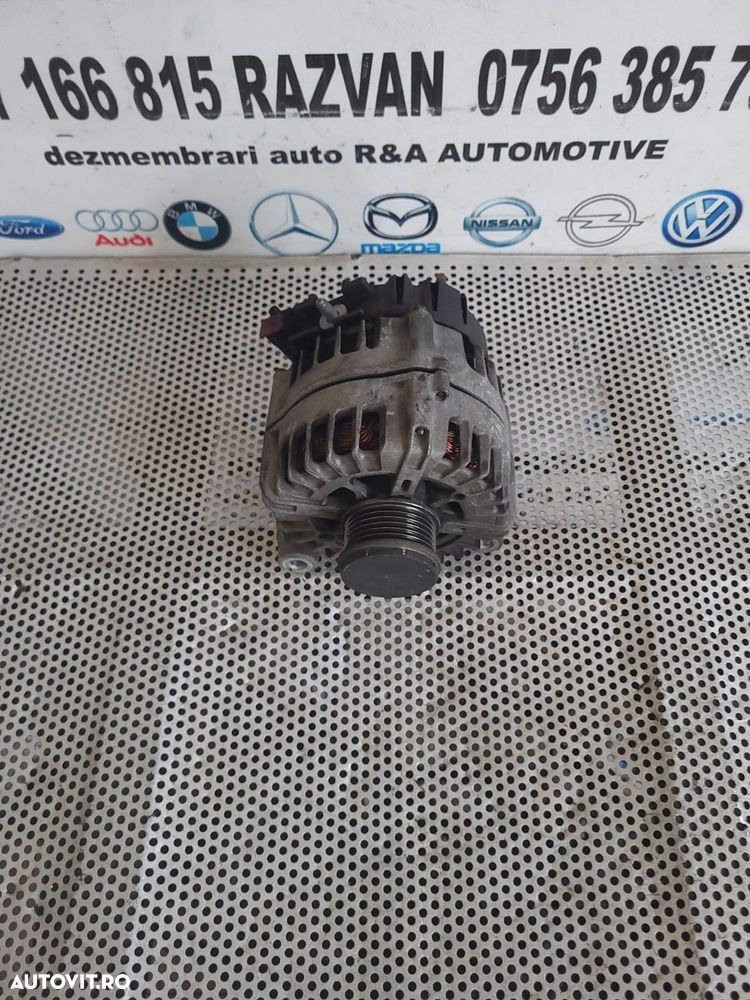 Alternator Bmw 2.0 Diesel N47 Cod  F20 F21 F30 F31 F10 F11 X1 X3 X4 F25 F26 E83 E84 Etc. - 2