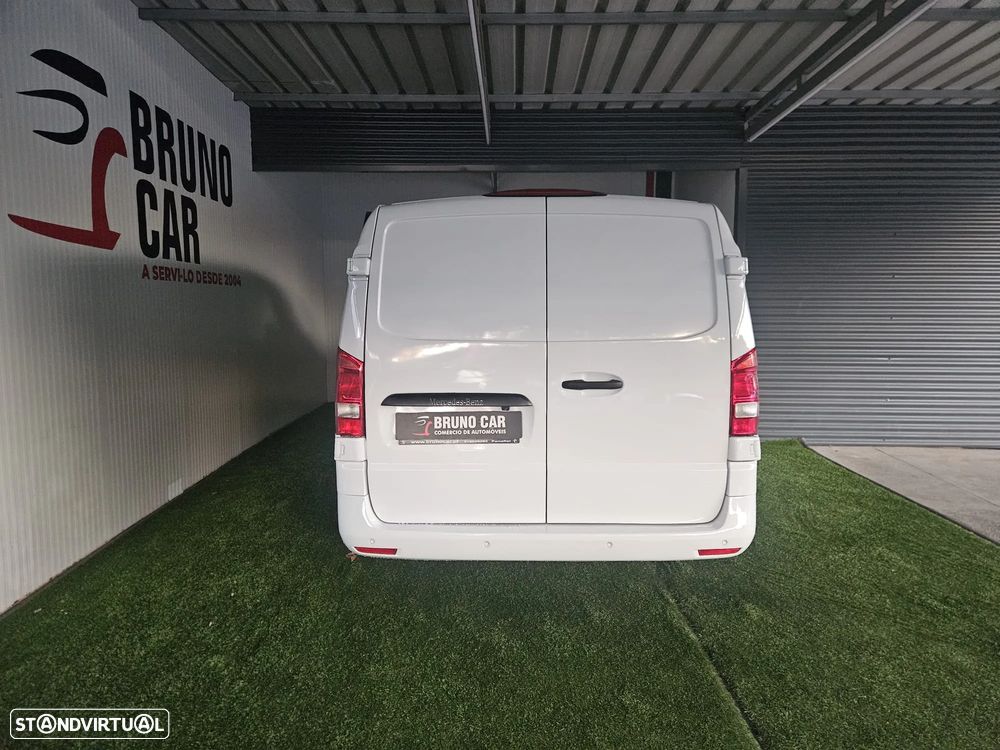 Mercedes-Benz VITO 114 CDi - 5