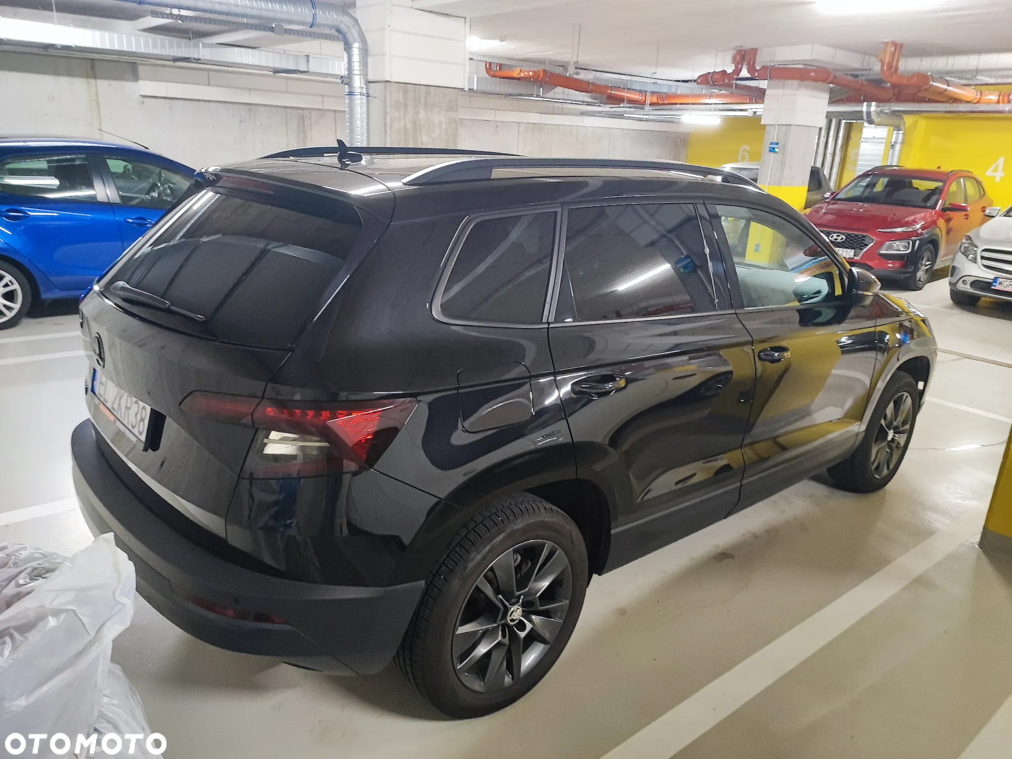Skoda Karoq 1.5 TSI ACT 4x2 Ambition DSG - 4