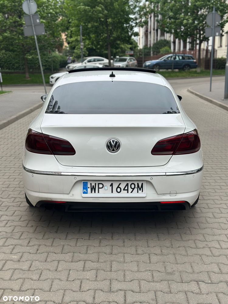 Volkswagen CC 2.0 TDI DPF BMT DSG - 5