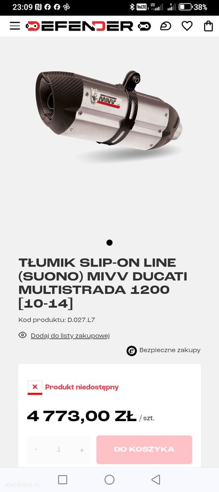 Ducati Multistrada - 11