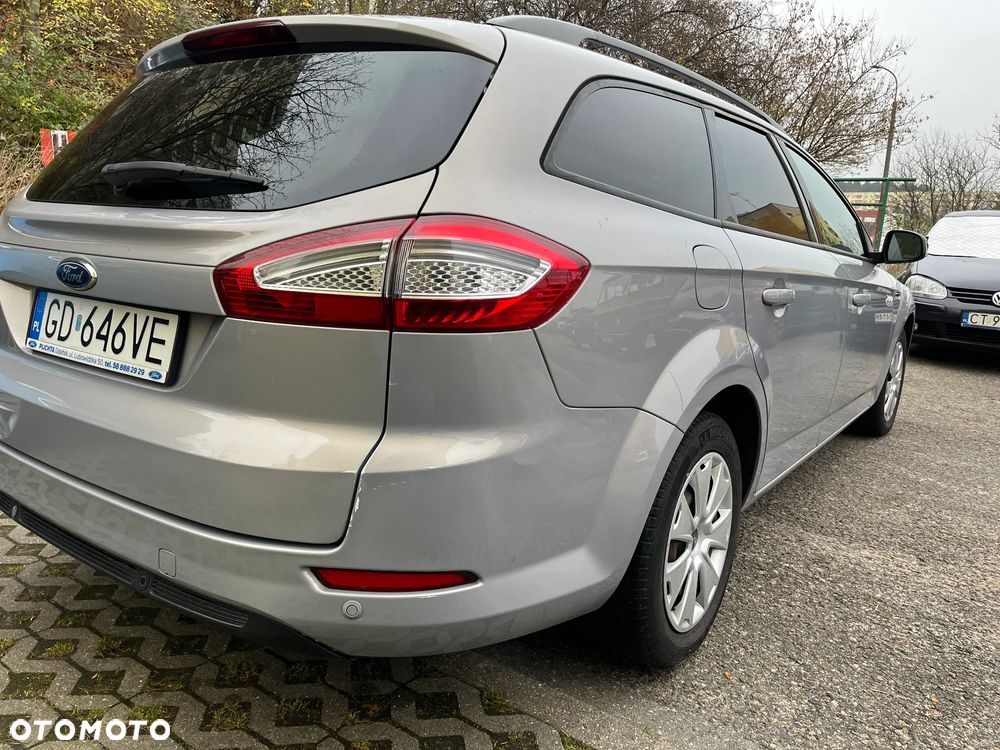 Ford Mondeo SW 1.6 T Trend - 5