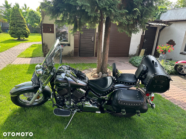 Yamaha Drag Star