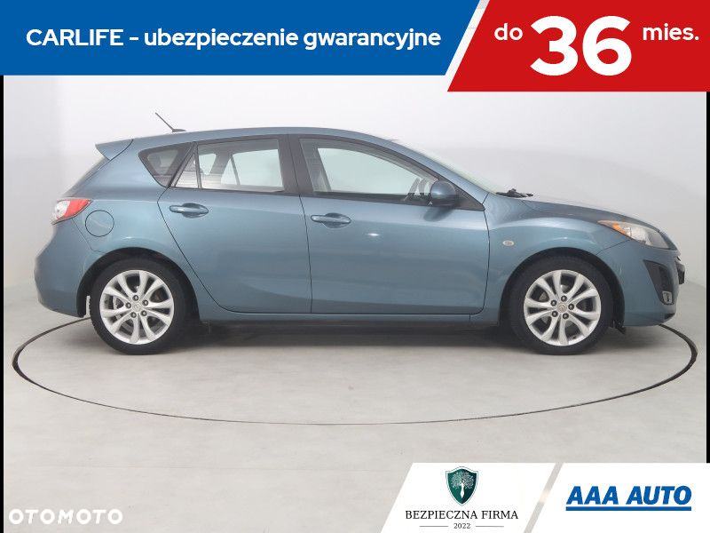 Mazda 3 - 7