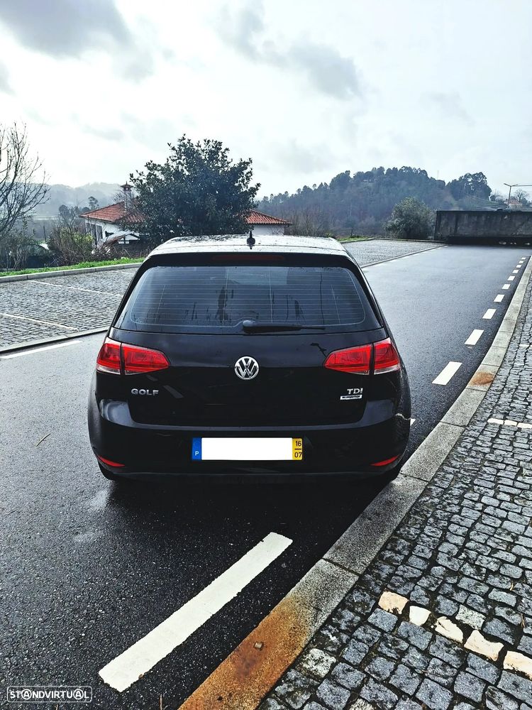 VW Golf 1.6 TDi Style - 6